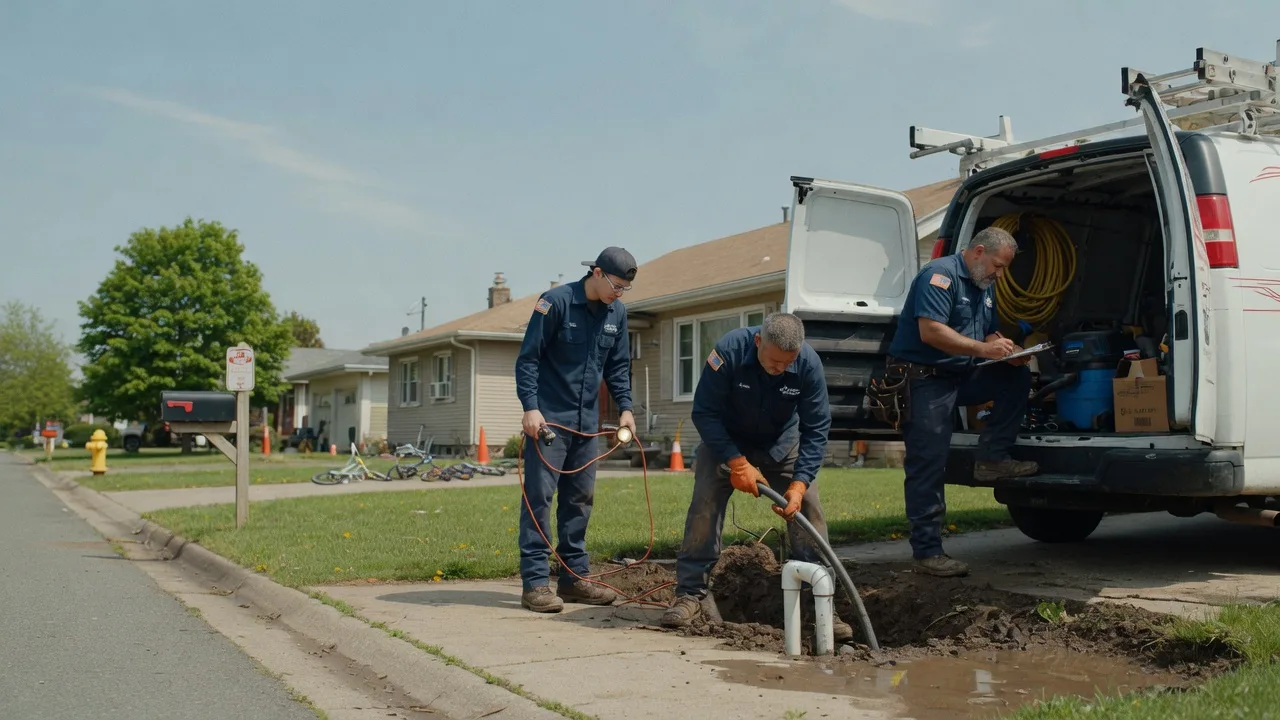 Slab Leak Detection in Coyle, OK near me